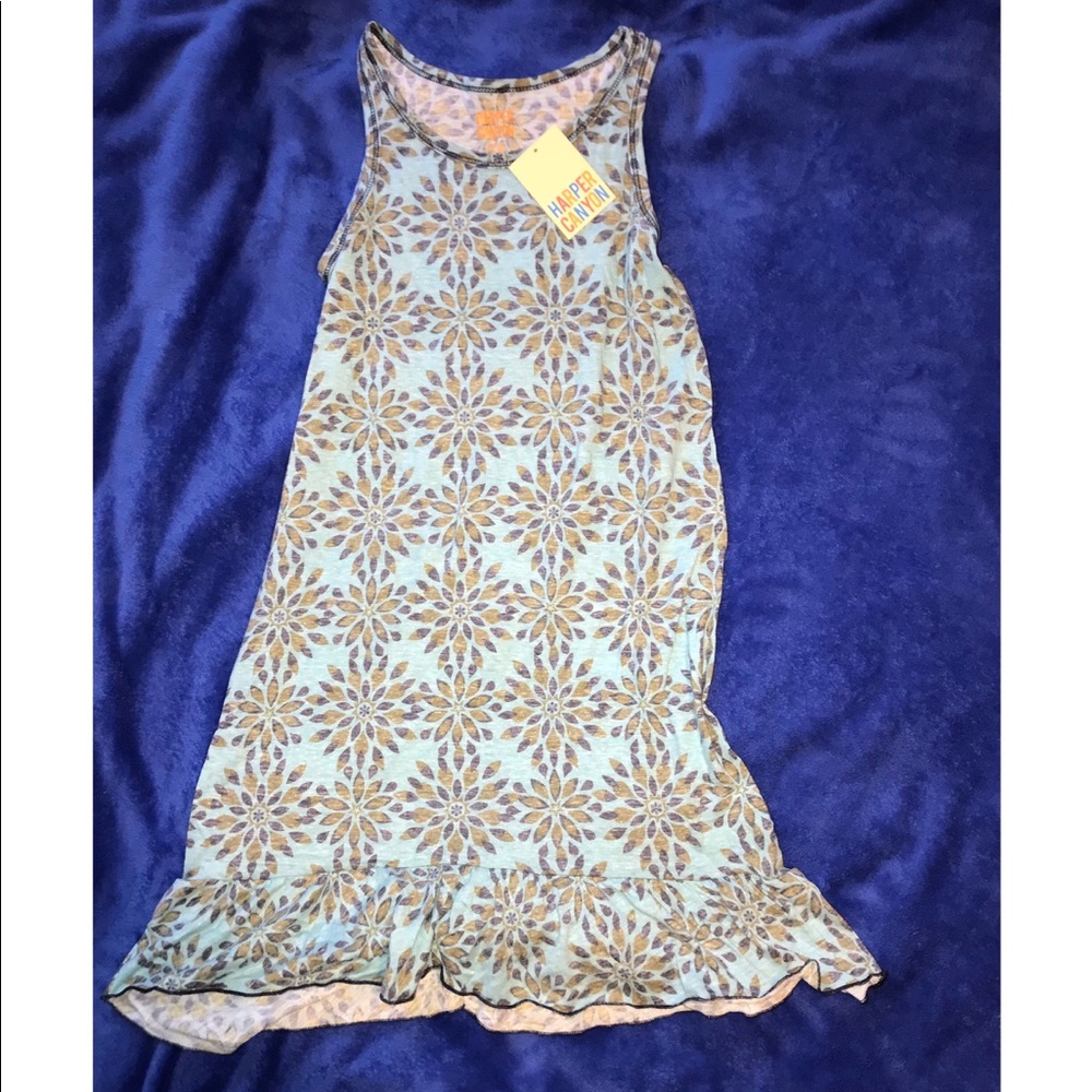 Girl's Kids Casual Dress